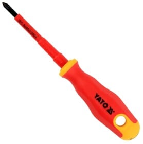 Отвертка диэлектрическая Yato YT-2825 PZ 1