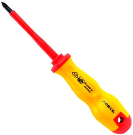 Отвертка диэлектрическая Forsage F-7112N PH 2