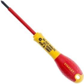 Отвертка диэлектрическая Stanley FatMax VDE 1000V 0-65-414 PH 0