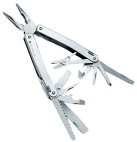 Мультитул Victorinox SwissTool Spirit 3.0227.L1