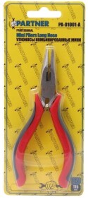 Плоскогубці Partner PA-01001-A 115 мм
