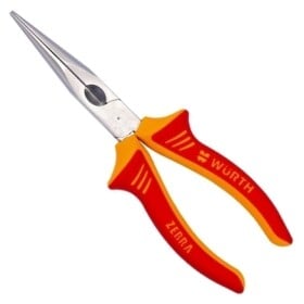 Плоскогубцы Würth Zebra 071401577 210 мм