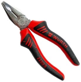 Пассатижи Würth Zebra 071401554 170 мм
