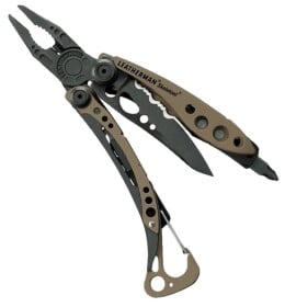 Мультитул Leatherman Skeletool 520117