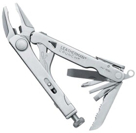 Мультитул Leatherman Crunch 68010181N