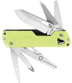 Швейцарский нож Leatherman Free T4 832883