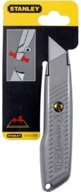 Ніж монтажний Stanley Utility 0-10-299 монолітне лезо