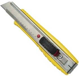 Нож канцелярский Stanley Fat Max 0-10-421 сегментированное лезвие