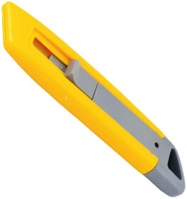 Нож монтажный MasterTool 17-0301 монолитное лезвие