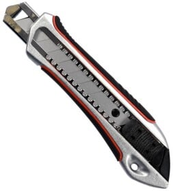 Ніж канцелярський Yato YT-75121 сегментоване лезо