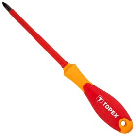 Отвертка диэлектрическая Topex 39D480 PZ 2