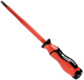 Отвертка диэлектрическая Neo Tools 04-154 SL 6.5