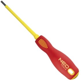 Отвертка диэлектрическая Neo Tools 04-052 SL 3