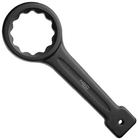 Ключ накидной ударный Neo Tools 09191 I-образный 60 мм