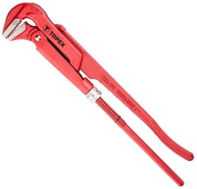 Ключ трубный рычажный Topex 34D751 0-40 мм