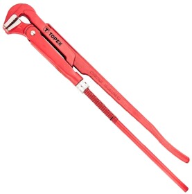 Ключ трубный рычажный Topex 34D752 0-55 мм