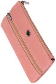 Ключниця ST Leather 19353 колір рожевий