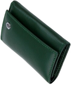 Ключниця ST Leather 19224 колір зелений