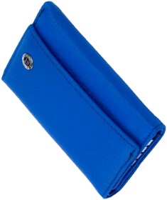 Ключниця ST Leather 19225 колір синій