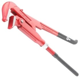 Ключ трубний важільний Intertool HT0187 1