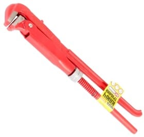 Ключ трубный рычажный MasterTool 760750 3/4