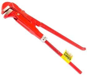 Ключ трубний важільний MasterTool 760751 1