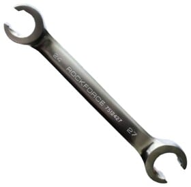 Ключ разрезной Rockforce RF-7512427 I-образный 24x27 мм