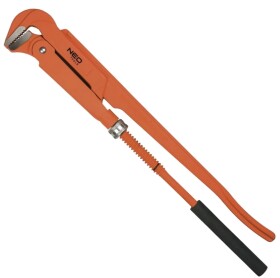 Ключ трубный рычажный Neo Tools 02-132 0-38 мм