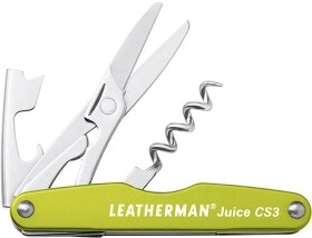 Швейцарський ніж Leatherman Juice CS3 832371