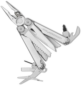 Мультитул Leatherman Wave Plus 832524