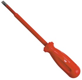 Отвертка диэлектрическая Topex 39D404 SL 6.5