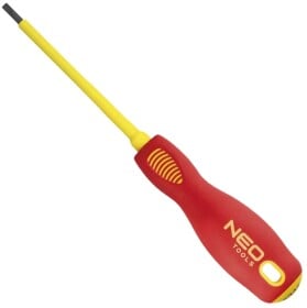 Отвертка диэлектрическая Neo Tools 04-055 SL 6.5