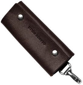 Ключниця Grande Pelle 11380 колір коричневий