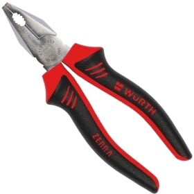 Пассатижи Würth Zebra 071401556 200 мм