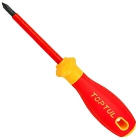 Отвертка диэлектрическая Toptul FBEF0315V4 PH 3