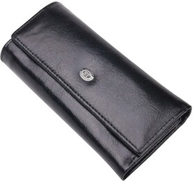 Ключница ST Leather 19415 черный
