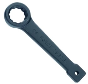 Ключ накидной ударный Force 79332 I-образный