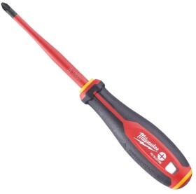 Отвертка диэлектрическая Milwaukee 4932478736 SL/PZ 2