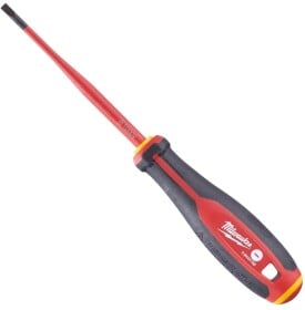 Отвертка диэлектрическая Milwaukee 4932478715 SL 4