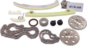 Комплект ланцюга ГРМ SKF vkml840041