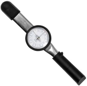 Ключ динамометрический Yato 1/4" 0,5-5 Нм YT-07830