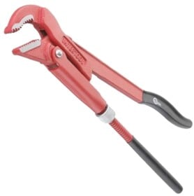 Ключ трубный рычажный Intertool XT-2110 0-25 мм