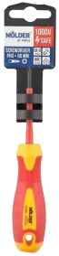 Отвертка диэлектрическая Molder MT35103 PH 0