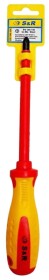 Отвертка диэлектрическая S&R 250088054 PH 3