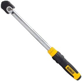 Ключ динамометрический DeWALT 27-135 Нм DWMT75463-0