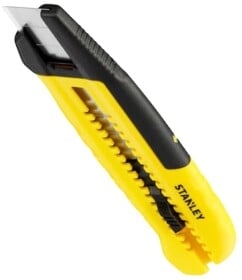 Нож канцелярский Stanley STHT10489-1 сегментированное