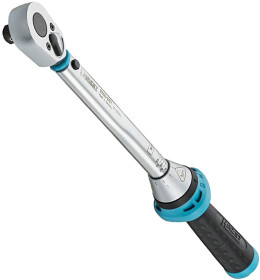 Ключ динамометрический Hazet 3/8" 10-60 Нм 5110-3CT