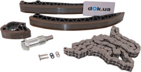 Комплект ланцюга ГРМ Kolbenschmidt 400210400005