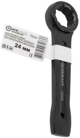 Ключ накидной ударный Forcekraft FK-79324 I-образный 24 мм