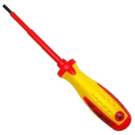 Отвертка диэлектрическая S&R 250089056 SL 4